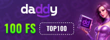Логотип Daddy